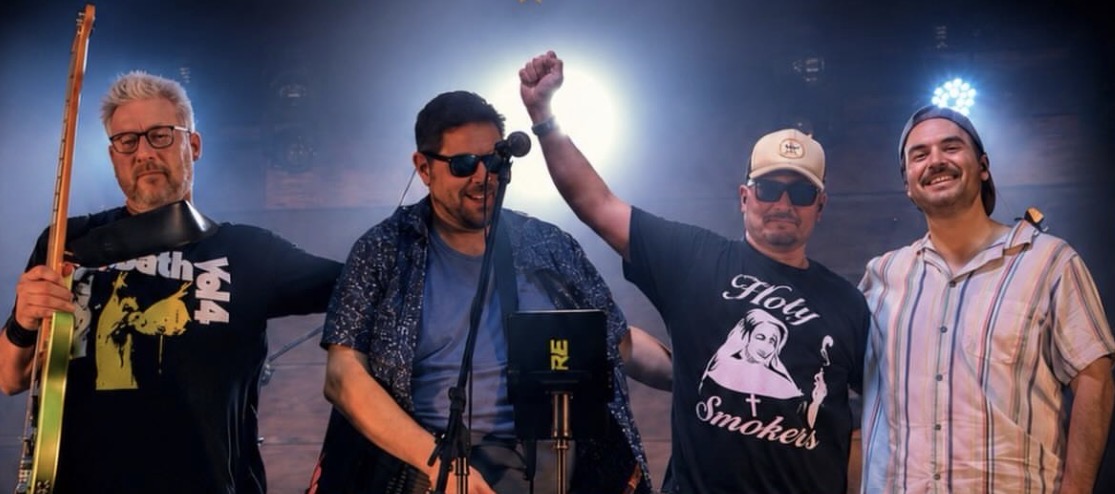 Bad Hombres WC band photo